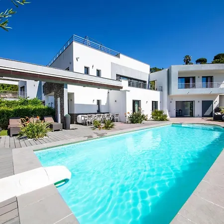 Bed & Breakfast Louancelie Cavalaire-sur-Mer