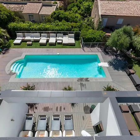 Louancelie Bed & Breakfast Cavalaire-sur-Mer