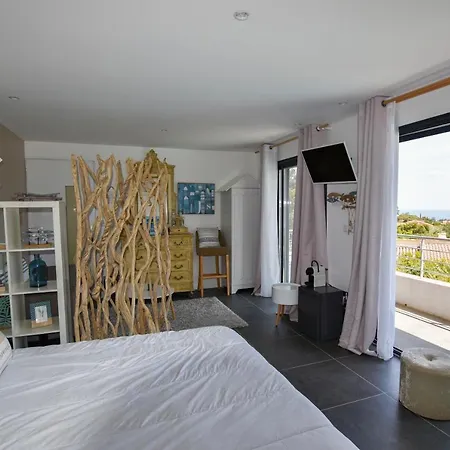 Bed & Breakfast Louancelie Cavalaire-sur-Mer