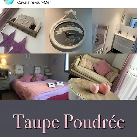Louancelie Bed & Breakfast Cavalaire-sur-Mer