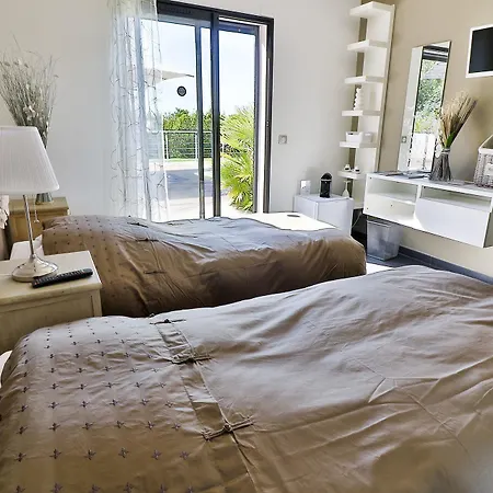 Louancelie 4* Cavalaire-sur-Mer