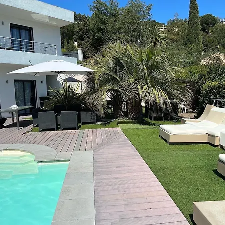 Louancelie Bed & Breakfast Cavalaire-sur-Mer