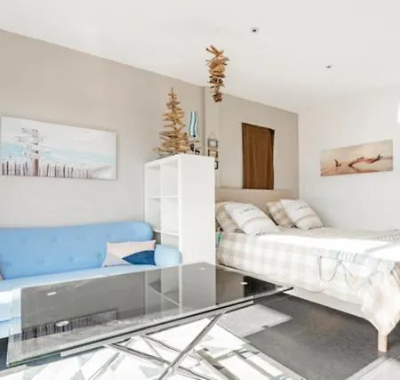 Oda ve Kahvaltı Louancelie Cavalaire-sur-Mer