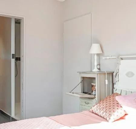 Louancelie Oda ve Kahvaltı Cavalaire-sur-Mer