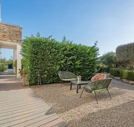 Louancelie 4* Cavalaire-sur-Mer