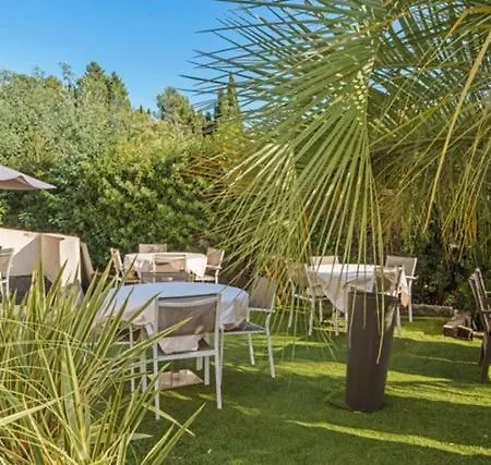 Oda ve Kahvaltı Louancelie Cavalaire-sur-Mer