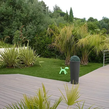 فندق مبيت وإفطار Louancelie كافالير سور مير