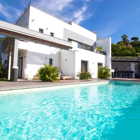 فندق مبيت وإفطار Louancelie كافالير سور مير