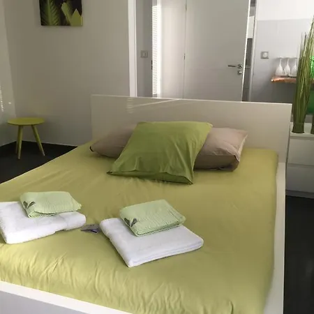 Bed & Breakfast Louancelie