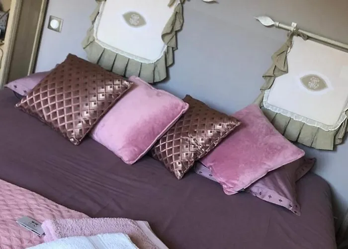 Couette-café Louancelie Cavalaire-sur-Mer