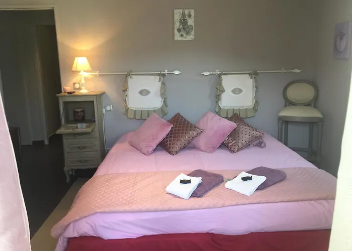 Bed & Breakfast Louancelie