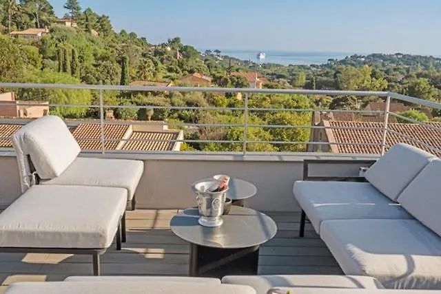 Louancelie 4* Cavalaire-sur-Mer